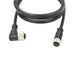 M12A05FL-12AFR-SDA05 by Amphenol LTW - CABLE 5POS FMALE TO FMALE 1.64