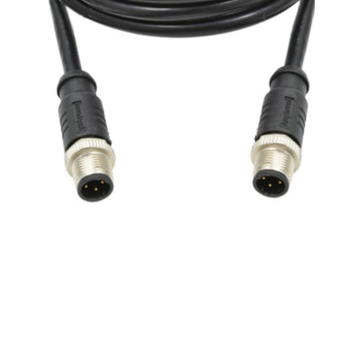 M12A05ML-12AML-SBA05 by Amphenol LTW - CABLE 5POS MALE TO MALE 1.64