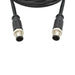 M12A05ML-12AML-SD001 by Amphenol LTW - CABLE 5POS MALE TO MALE 3.28