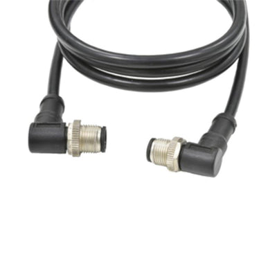 M12A05MR-12AMR-SBA05 by Amphenol LTW - CABLE 5POS MALE TO MALE 1.64