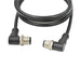 M12A05MR-12AMR-SBA05 by Amphenol LTW - CABLE 5POS MALE TO MALE 1.64