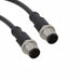M12A08ML-12AML-SD001 by Amphenol LTW - CABLE 8POS MALE TO MALE 3.28