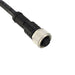 M12A10FL-12AFL-SBA05 by Amphenol LTW - CABLE 10POS FMALE TO FMALE 1.64
