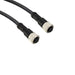 M12A10FL-12AFL-SD001 by Amphenol LTW - CABLE 10POS FMALE TO FMALE 3.28