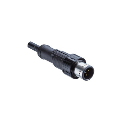 M12B-05BMMM-PL8D04 by Amphenol LTW - CABLE 5POS MALE TO WIRE 13.12