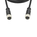 M12B05FL-12BFL-SD001 by Amphenol LTW - CABLE 5POS FMALE TO FMALE 3.28