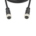 M12B05FL-12BFL-SB001 by Amphenol LTW - CABLE 5POS FMALE TO FMALE 3.28