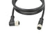 M12B05FL-12BFR-SDA05 by Amphenol LTW - CABLE 5POS FMALE TO FMALE 1.64
