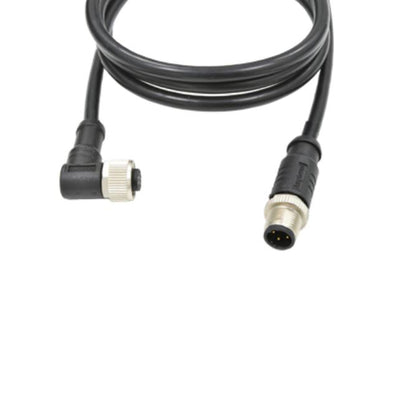 M12B05ML-12BFR-SDA05 by Amphenol LTW - CABLE 5POS MALE TO FMALE 1.64