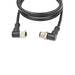 MSBP05MR-SBPFR-SD001 by Amphenol LTW - CABLE 5POS MALE TO FMALE 3.28