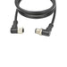 MSBP05MR-SBPFR-SDA05 by Amphenol LTW - CABLE 5POS MALE TO FMALE 1.64