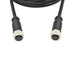 M12D04FL-12DFL-SD002 by Amphenol LTW - CABLE 4POS FMALE TO FMALE 6.56