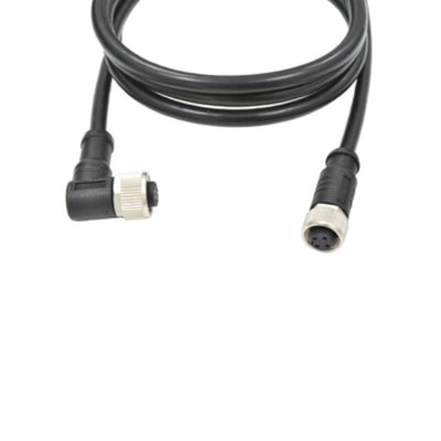 M12D04FL-12DFR-SBA05 by Amphenol LTW - CABLE 4POS FMALE TO FMALE 1.64