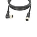 M12D04FL-12DFR-SBA05 by Amphenol LTW - CABLE 4POS FMALE TO FMALE 1.64