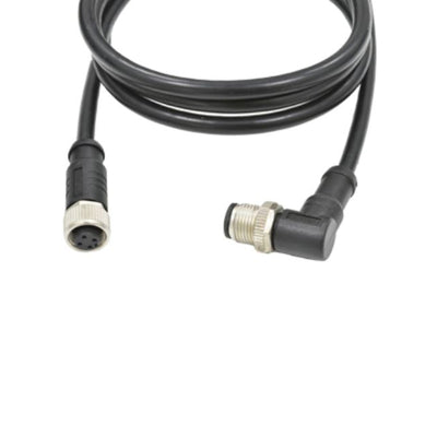 M12D04FL-12DMR-SDA05 by Amphenol LTW - CABLE 4POS MALE TO FMALE 1.64