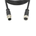 MSDP04ML-SDPFL-SB001 by Amphenol LTW - CABLE 4POS MALE TO FMALE 3.28