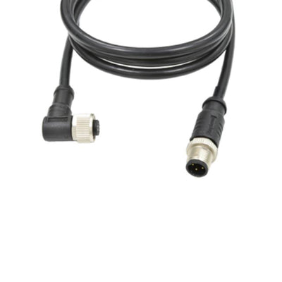 M12D04ML-12DFR-SDA05 by Amphenol LTW - CABLE 4POS MALE TO FMALE 1.64