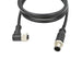 M12D04ML-12DFR-SDA05 by Amphenol LTW - CABLE 4POS MALE TO FMALE 1.64