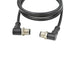 M12D04MR-12DMR-SBA05 by Amphenol LTW - CABLE 4POS MALE TO MALE 1.64