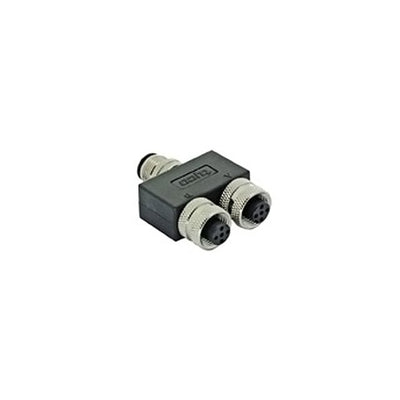 1838896-1 by TE Connectivity AMP Connectors - CONNECTOR Y-ADPT 5P-5/5P M-F/F INLINE