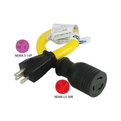 P515L530 by Conntek - CORD 10AWG NEMA5-15P-L5-30R 1