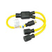 YL520520 by Conntek - CORD 10AWG NEMAL5-20P- L5-20R 3
