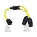 YL1420520 by Conntek - CORD 10AWG NEMAL14-20P-L5-20R 3
