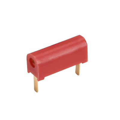 M1352-99 by Harwin Inc. - PC TEST POINT JACK RED
