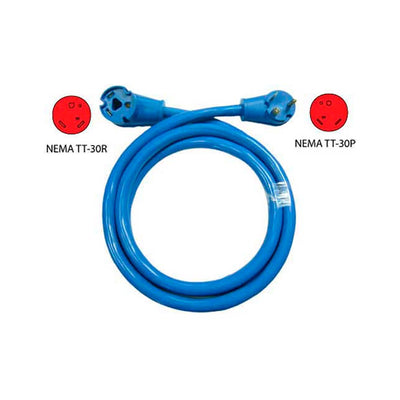 M1463309 by Conntek - 25-FEET 30-AMP STRAIGHT BLADE RV