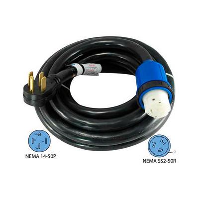 M1463316 by Conntek - 50', 50A, 6/3 + 8/1 STW, RV DETA
