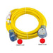 14368 by Conntek - 25-FEET 30-AMP STRAIGHT BLADE RV
