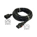 C14LC13-180 by Conntek - CORD 17AWG IEC320-C14 TO-C13 15