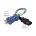 27167-012 by Conntek - CORD 16AWG NEMA5-15P-IEC320 1