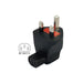 M1901028 by Conntek - TRAVLER ADAPTER, UK, UK TO LAPTO