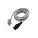27213-5 by Conntek - CORD NEMA 5-15P RA TO IEC320 10