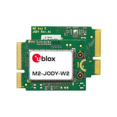M2-JODY-W263-00C by u-blox - TXRX DUAL-BAND WIFI NXP88W8987