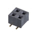 M20-7810245R by Harwin Inc. - CONNECTOR RECPT 4POS 0.1 GOLD SMD