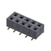 M20-7810545 by Harwin Inc. - CONNECTOR RECPT 10POS 0.1 GOLD SMD