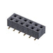 M20-7810645 by Harwin Inc. - CONNECTOR RECPT 12POS 0.1 GOLD SMD