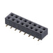 M20-7810845 by Harwin Inc. - CONNECTOR RECPT 16POS 0.1 GOLD SMD