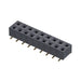 M20-7810945 by Harwin Inc. - CONNECTOR RECPT 18POS 0.1 GOLD SMD