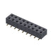 M20-7810945R by Harwin Inc. - CONNECTOR RECPT 18POS 0.1 GOLD SMD