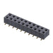 M20-7811045 by Harwin Inc. - CONNECTOR RECPT 20POS 0.1 GOLD SMD