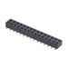 M20-7811545 by Harwin Inc. - CONNECTOR RECPT 30POS 0.1 GOLD SMD