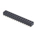 M20-7811545R by Harwin Inc. - CONNECTOR RECPT 30POS 0.1 GOLD SMD