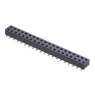 M20-7812045R by Harwin Inc. - CONNECTOR RECPT 40POS 0.1 GOLD SMD