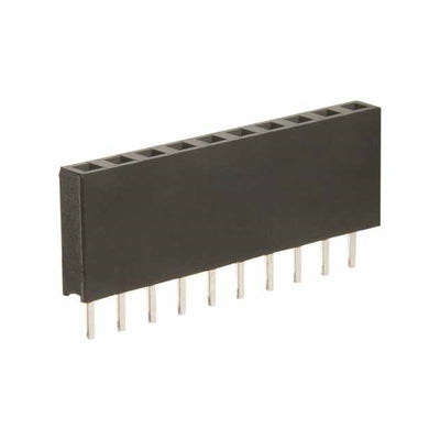 M20-7821246 by Harwin Inc. - CONNECTOR RECPT 12POS 0.1 TIN PCB