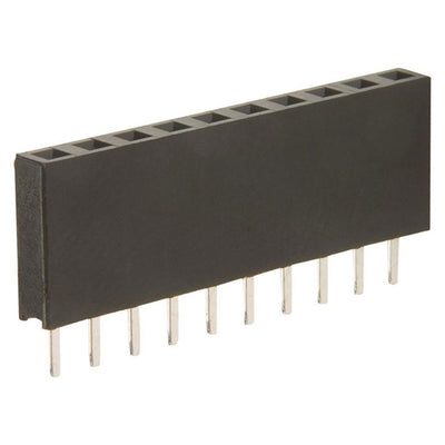 M20-7821146 by Harwin Inc. - CONNECTOR RECPT 11POS 0.1 TIN PCB