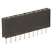 M20-7821146 by Harwin Inc. - CONNECTOR RECPT 11POS 0.1 TIN PCB