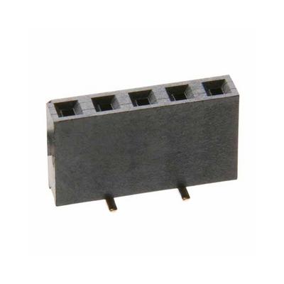 M20-7860546 by Harwin Inc. - CONNECTOR RECPT 5POS 0.1 TIN SMD